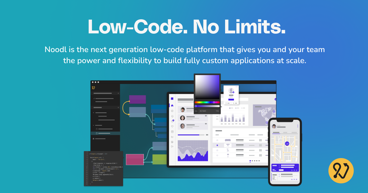 Noodl-low-code